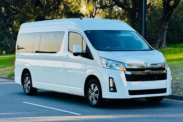 Maxi Cab Service detail 1