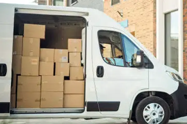 Parcel Delivery detail 1